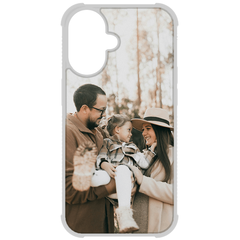 iPhone 16 Plus Picture Phone Case